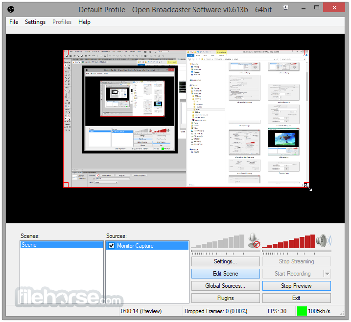 Open Broadcast Software Download Mac