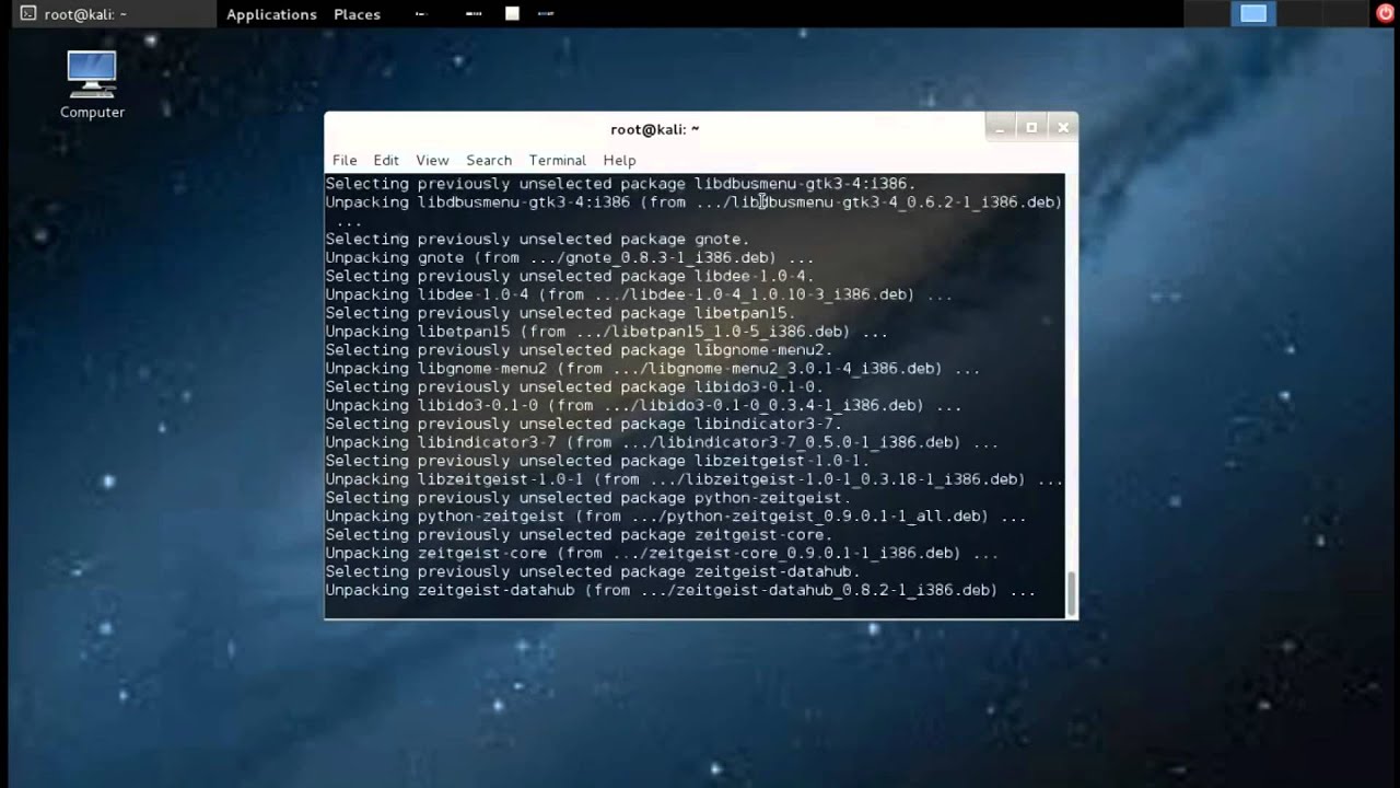 Linux Kali Download For Mac